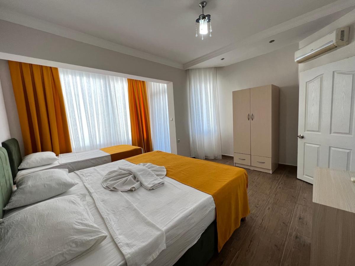 Alanya Queen Apart Otel Exteriér fotografie