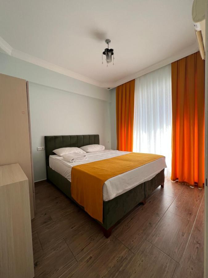 Alanya Queen Apart Otel Exteriér fotografie