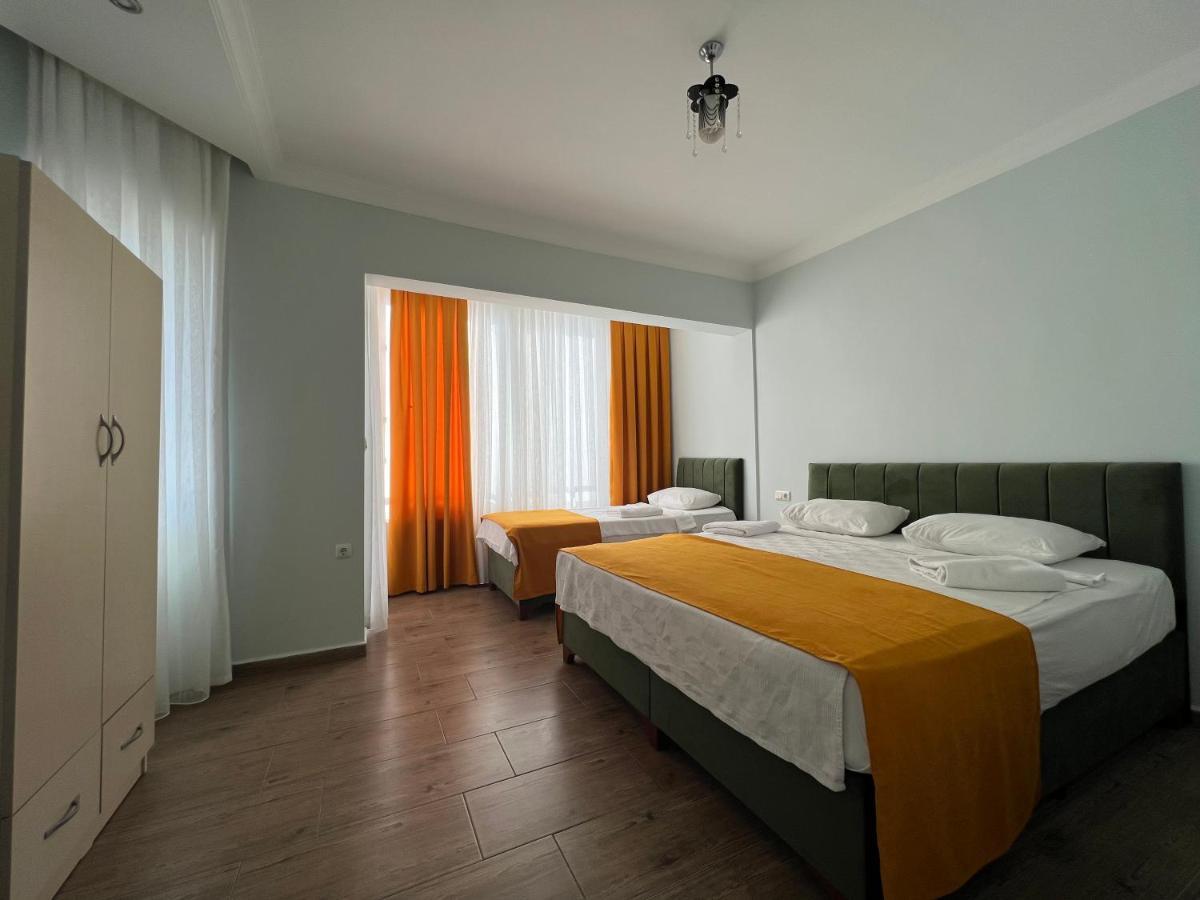 Alanya Queen Apart Otel Exteriér fotografie