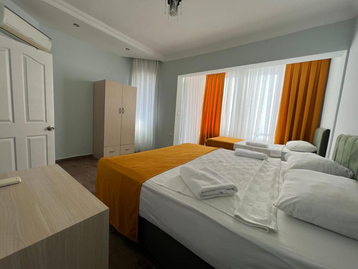 Alanya Queen Apart Otel Exteriér fotografie