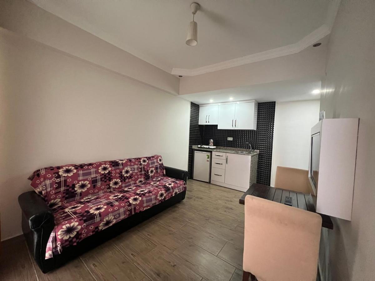 Alanya Queen Apart Otel Exteriér fotografie