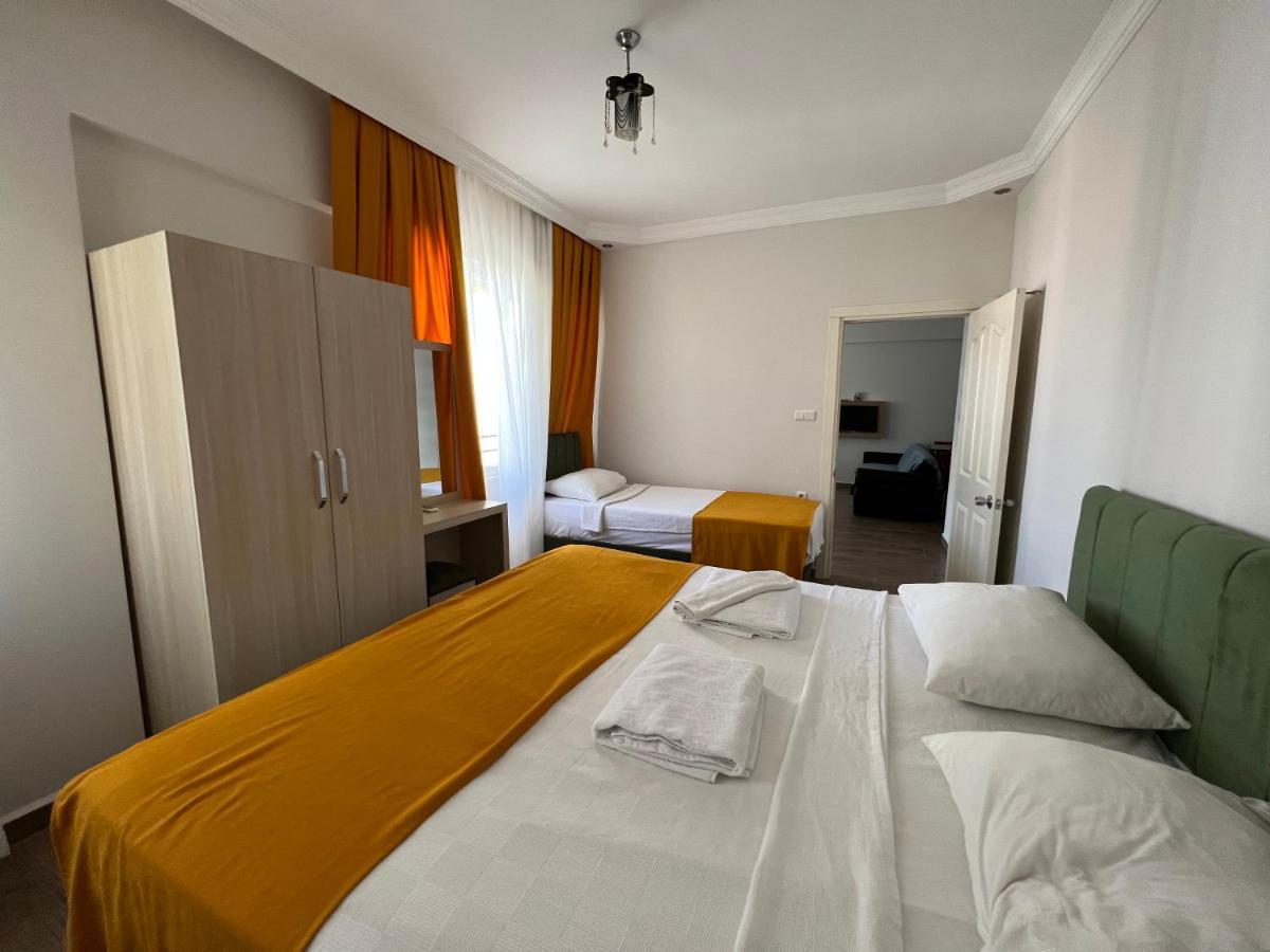 Alanya Queen Apart Otel Exteriér fotografie