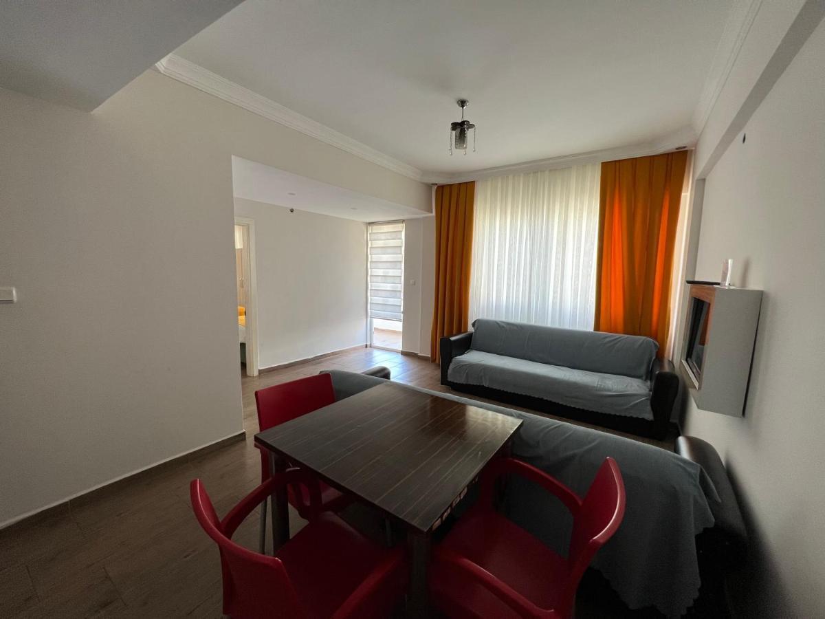 Alanya Queen Apart Otel Exteriér fotografie