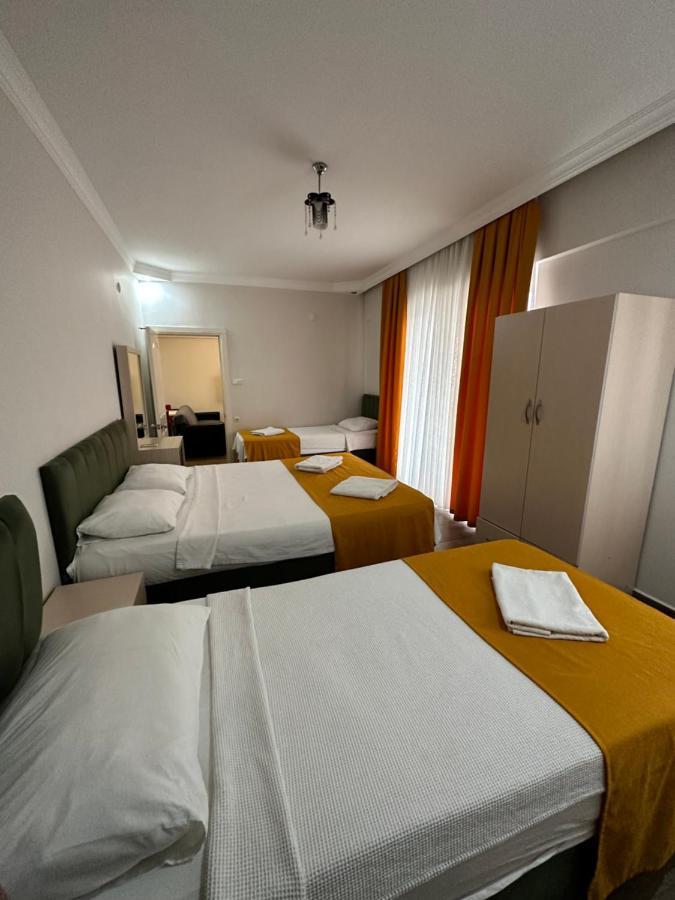 Alanya Queen Apart Otel Exteriér fotografie