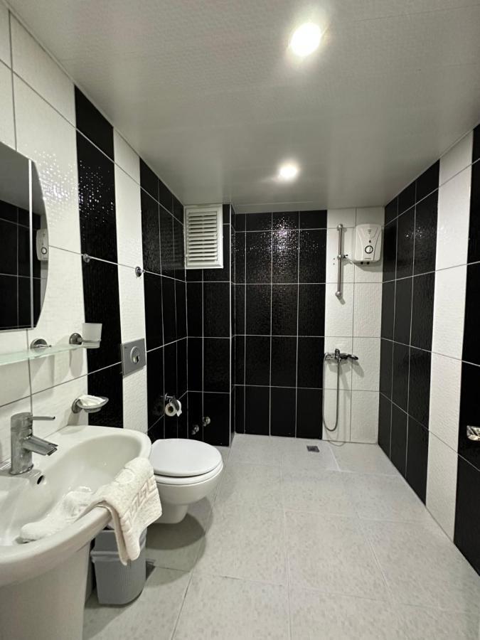 Alanya Queen Apart Otel Exteriér fotografie