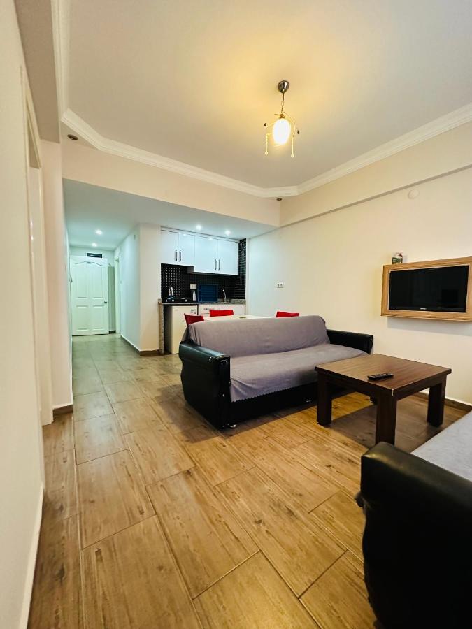 Alanya Queen Apart Otel Exteriér fotografie